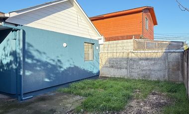 VENDE CON SUBSIDIO CASA VILLA LOS VOLCANES PADRE LAS CASAS