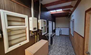 VENTA CASA  Y 2  DEPARTAMENTOS,   PARQUE FUNDADORES, PUERTO MONTT