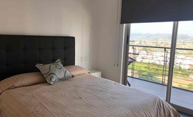 Deparatemento en renta Amueblado, Sonata Lomas  de angelopolis