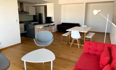 Deparatemento en renta Amueblado, Sonata Lomas  de angelopolis