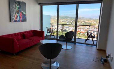 Deparatemento en renta Amueblado, Sonata Lomas  de angelopolis