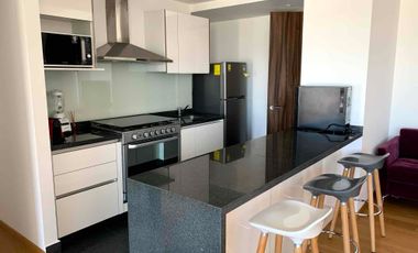 Deparatemento en renta Amueblado, Sonata Lomas  de angelopolis