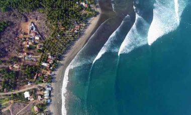 OFERTA SALE Terreno a 5 minutos del mar cerca de la Saladita