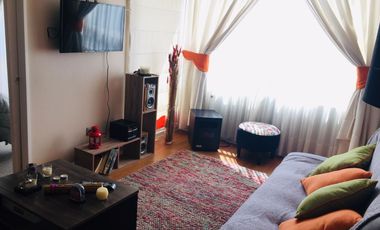VENDE DEPARTAMENTO 2 DORMITORIOS +ESTACIONAMIENTO Y BODEGA CONDOMINIO PLAZA CLUB
