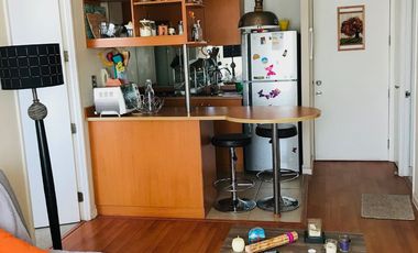 VENDE DEPARTAMENTO 2 DORMITORIOS +ESTACIONAMIENTO Y BODEGA CONDOMINIO PLAZA CLUB