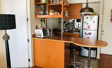 VENDE DEPARTAMENTO 2 DORMITORIOS +ESTACIONAMIENTO Y BODEGA CONDOMINIO PLAZA CLUB