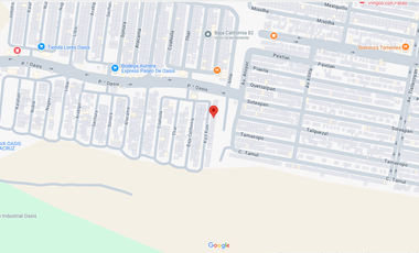 Casa en calle Kizil Kum, Oasis, Veracruz, México. ¡NO CRÉDITOS!