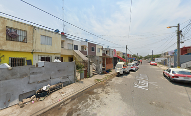Casa en calle Kizil Kum, Oasis, Veracruz, México. ¡NO CRÉDITOS!
