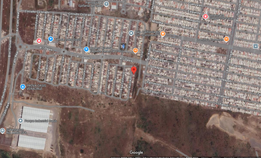 Casa en calle Kizil Kum, Oasis, Veracruz, México. ¡NO CRÉDITOS!