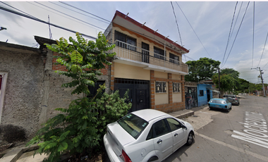 ¡¡¡OPORTUNIDAD!!! CASA EN CALLE MOCTEZUMA EN CUAUHTÉMOC, YAUTEPEC, MORELOS ¡¡¡NO CRÉDITOS!!!