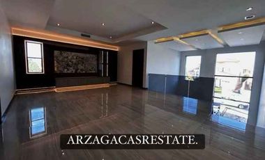 SE VENDE HERMOSA RESIDENCIA DE LUJO EN CAMPOS ELISEOS