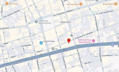 Casa en venta – Zona Centro, Aguascalientes  (REMATE BANCARIO)