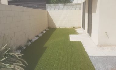SE RENTA HERMOSA CASA TOTALMENTE AMUEBLADA EN FRACC MORETTO