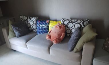 Sewa Apartemen 2BR 2 Kamar Mandi Capitol Park Salemba UI Jakarta Pusat Tower Emerald