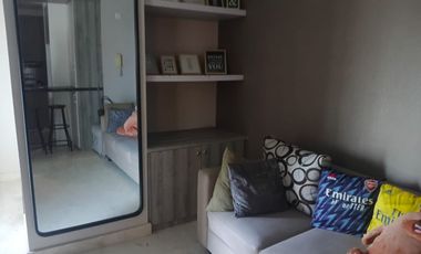 Sewa Apartemen 2BR 2 Kamar Mandi Capitol Park Salemba UI Jakarta Pusat Tower Emerald