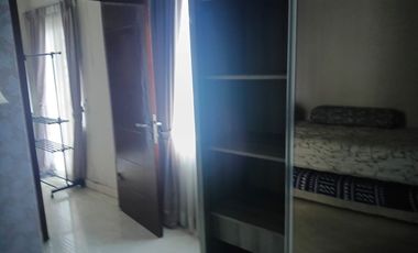 Sewa Apartemen 2BR 2 Kamar Mandi Capitol Park Salemba UI Jakarta Pusat Tower Emerald