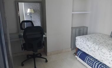 Sewa Apartemen 2BR 2 Kamar Mandi Capitol Park Salemba UI Jakarta Pusat Tower Emerald