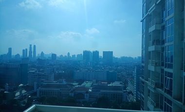 Sewa Apartemen 2BR 2 Kamar Mandi Capitol Park Salemba UI Jakarta Pusat Tower Emerald