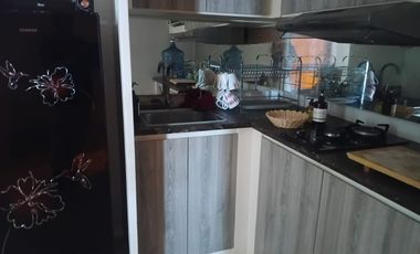 Sewa Apartemen 2BR 2 Kamar Mandi Capitol Park Salemba UI Jakarta Pusat Tower Emerald