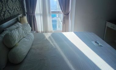 Sewa Apartemen 2BR 2 Kamar Mandi Capitol Park Salemba UI Jakarta Pusat Tower Emerald