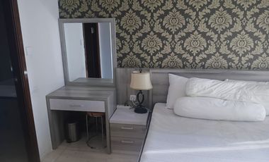 Sewa Apartemen 2BR 2 Kamar Mandi Capitol Park Salemba UI Jakarta Pusat Tower Emerald