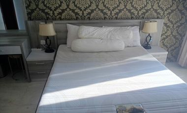Sewa Apartemen 2BR 2 Kamar Mandi Capitol Park Salemba UI Jakarta Pusat Tower Emerald