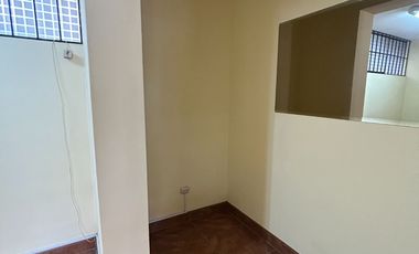 Venta de Oficina (205) Aviación San Borja