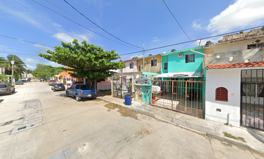Casa en retorno Jazmín, Cancún, Quintana Roo, México. ¡NO CRÉDITOS!