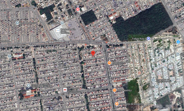 Casa en retorno Jazmín, Cancún, Quintana Roo, México. ¡NO CRÉDITOS!