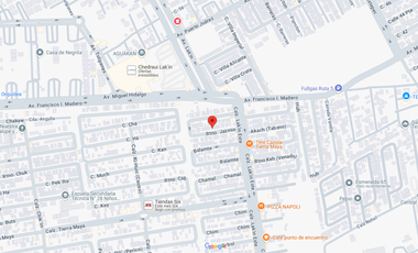 Casa en retorno Jazmín, Cancún, Quintana Roo, México. ¡NO CRÉDITOS!