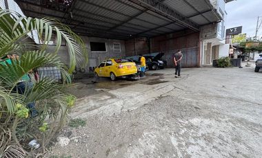 galpon comercial de venta en zona sur manta