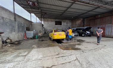 galpon comercial de venta en zona sur manta