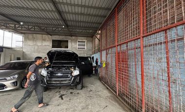 galpon comercial de venta en zona sur manta