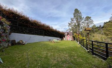 Casa en Arriendo en Alto de Palmas ,Envigado