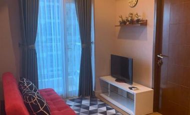 Sewa Apartemen 2BR Capitol Park Salemba UI Jakarta Pusat Sapphire Tower
