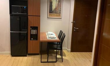Sewa Apartemen 2BR Capitol Park Salemba UI Jakarta Pusat Sapphire Tower