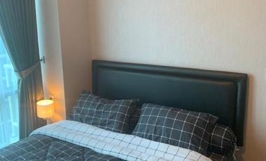 Sewa Apartemen 2BR Capitol Park Salemba UI Jakarta Pusat Sapphire Tower