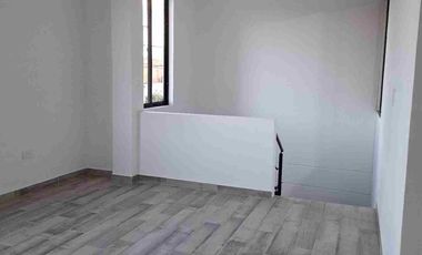 Se vende casa nueva de 2 alcobas