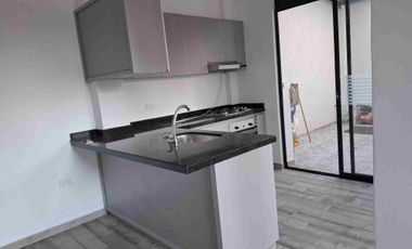 Se vende casa nueva de 2 alcobas