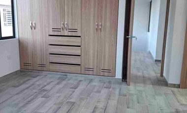 Se vende casa nueva de 2 alcobas