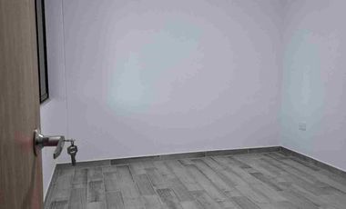 Se vende casa nueva de 2 alcobas