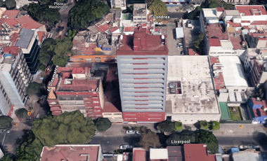 Penthouse En Venta En Colonia La Juarez Cuahtemoc, Cdmx