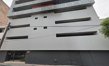 Penthouse En Venta En Colonia La Juarez Cuahtemoc, Cdmx