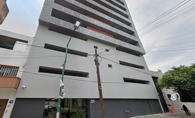Penthouse En Venta En Colonia La Juarez Cuahtemoc, Cdmx