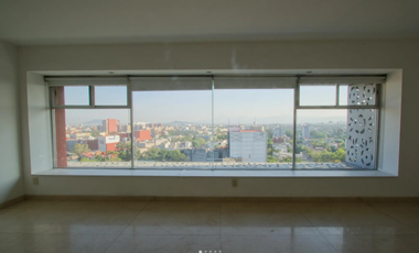 Penthouse En Venta En Colonia La Juarez Cuahtemoc, Cdmx