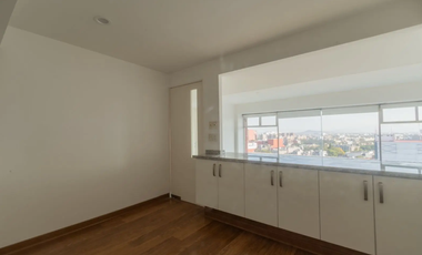 Penthouse En Venta En Colonia La Juarez Cuahtemoc, Cdmx