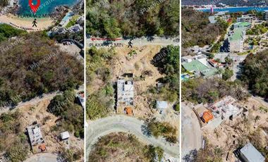 PREVENTA DEPARTAMENTOS A METROS DEL MAR