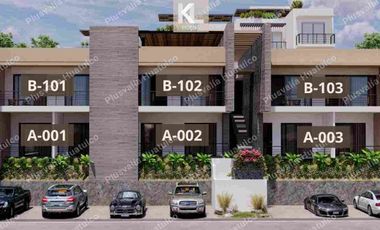 PREVENTA DEPARTAMENTOS A METROS DEL MAR