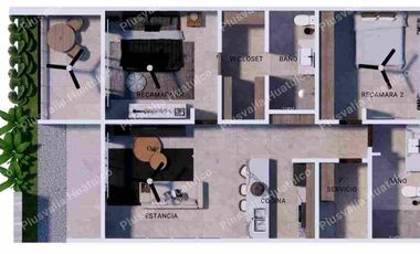 PREVENTA DEPARTAMENTOS A METROS DEL MAR