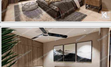 PREVENTA DEPARTAMENTOS A METROS DEL MAR